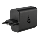 ASUS ROG 100W Gaming Charger Dock mobile device dock station Universal Black