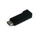 Monoprice DisplayPort/HDMI Black
