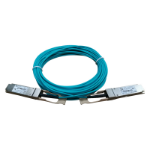 HPE JL288A - X2A0 40G QSFP+ 10m AOC Renew Cable