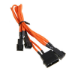 BitFenix Molex - 3 x fan 5V, 20 cm 0.2 m