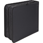Case Logic CDW-208 Black Étui avec portefeuille 224 disques Noir