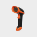 Ambir Technology BR200-BL barcode reader Handheld bar code reader 1D/2D LED Black, Orange