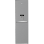 Beko CNG4582DVPS Freestanding Frost Free Fridge Freezer with Water Dispenser