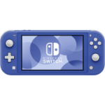 Nintendo Switch Lite + Animal Crossing: New Horizons Pack portable game console 14 cm (5.5") 32 GB Touchscreen Wi-Fi Blue