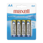 Maxell 723465 household battery Single-use battery Alkaline