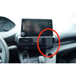 Brodit 855484 holder Passive holder Mobile phone/Smartphone Black