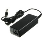 HP Smart AC power adapter (45 watt) power adapter/inverter Indoor 45 W Black