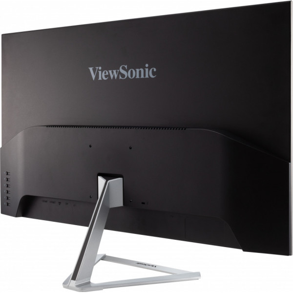 Viewsonic VX Series VX3276-2K-mhd-2 81.3 cm (32") 2560 x 1440 pixels Quad HD LED Silver