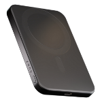 ZENS Pro 1 Slim 5000 mAh Draadloos opladen Zwart