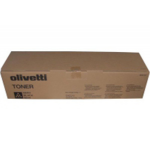 Olivetti B0872 Toner-kit black, 45K pages for Olivetti d-Color MF 451