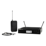 Shure BLX14R/W93-H11 wireless microphone system