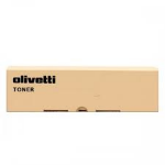 Olivetti B1166 Toner-kit black, 28K pages ISO/IEC 19798 for Olivetti d-Color MF 304