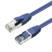 Microconnect STP615B networking cable Blue 15 m Cat6 F/UTP (FTP)