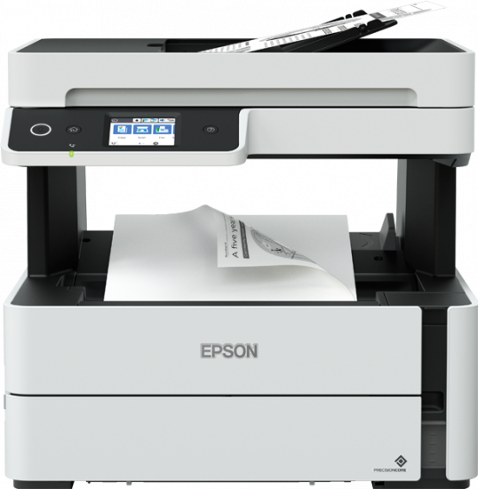 Image of Epson EcoTank ET-M3180 Inkjet A4 1200 x 2400 DPI 39 ppm Wi-Fi