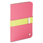 Verbatim 98418 tablet case Folio Green, Pink