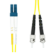 ProXtend LC-ST UPC OS2 Duplex SM Fiber Cable 7M
