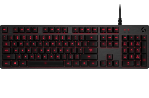 Image of Logitech G G413 Mechanical Gaming Keyboard