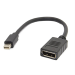 JLC Mini DisplayPort (male) to DisplayPort (female) Adapter