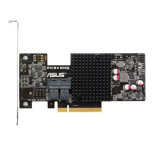 Image of ASUS PIKE II 3008-8i RAID controller PCI Express 3.0 12 Gbit/s