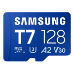 Samsung T7 microSD card