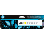 HP 980 Yellow Original Ink Cartridge