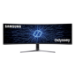 Samsung Odyssey RG90S computer monitor 124 cm (48.8") 5120 x 1440 pixels 4K Ultra HD LCD Black