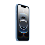 Apple iPhone 16e Silicone Case – Winter Blue