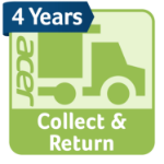 Acer Care Plus - 4 year Collect & Return - Gaming Notebooks