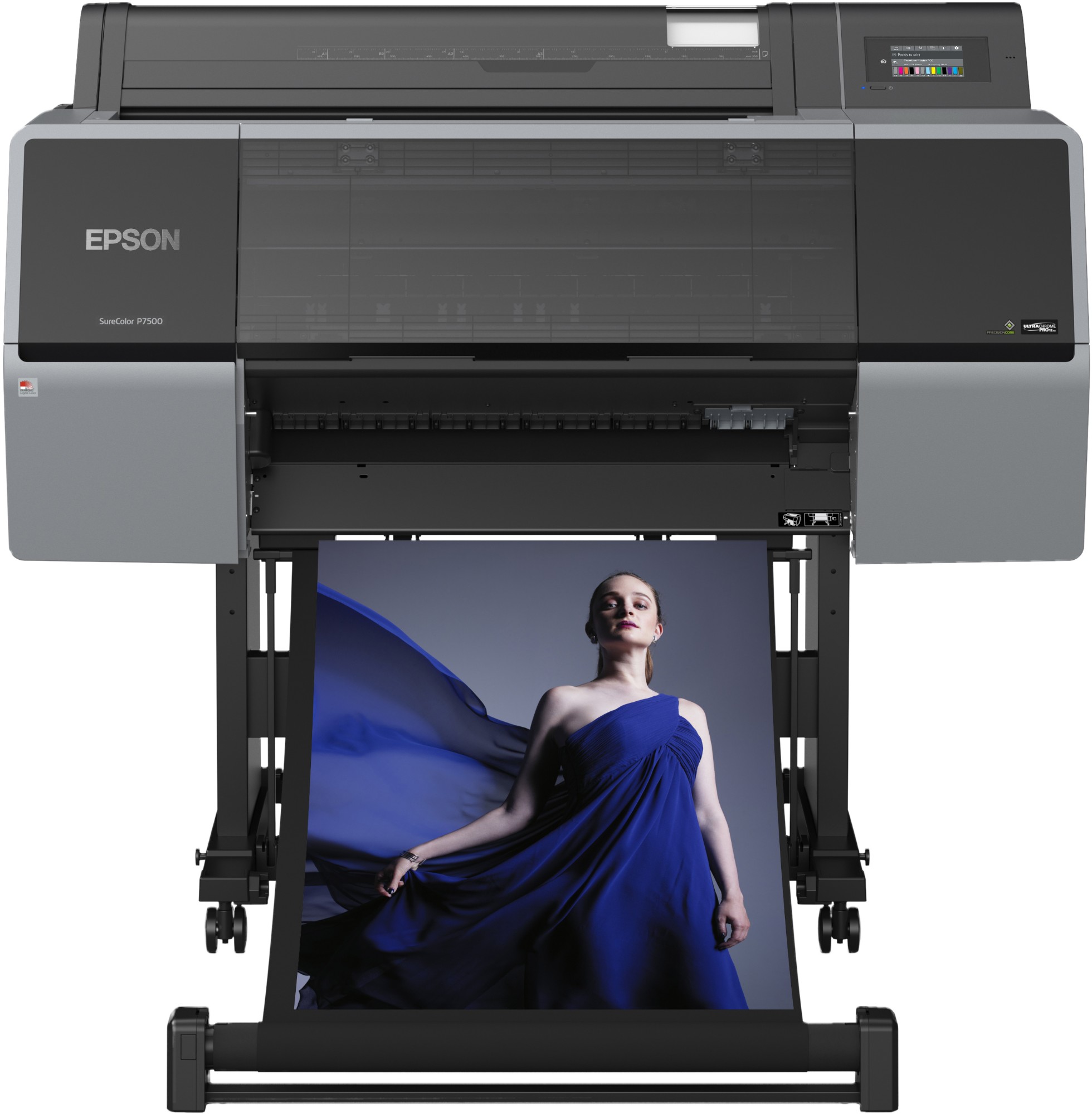 C11CH12301A1 EPSON SC-P7500 A1 2400 x 1200 DPI inkjet Large Format Printer
