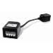 Newland FM100 Fixed bar code reader 1D CCD Black
