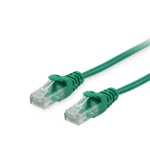 Equip Cat.6 U/UTP Patch Cable, 7.5m, Green