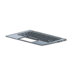 HP L36889-B31 laptop reserve-onderdeel Toetsenbord