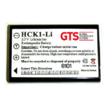 GTS HCK1-Li Battery