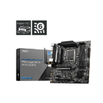 MSI PRO B660M-A WIFI DDR4 Intel B660 LGA 1700 micro ATX