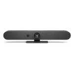 Logitech Rally Bar Mini Room Kit, No-Radio video conferencing system Ethernet LAN Conferencing system set