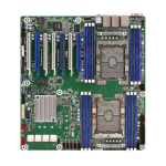Asrock EP2C621D12 WS motherboard Intel® C621 LGA 3647 EEB