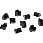 Axis 5505-291 wire connector A 6-pin Black