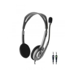Logitech Stereo Headset H110 Headset on-ear wired