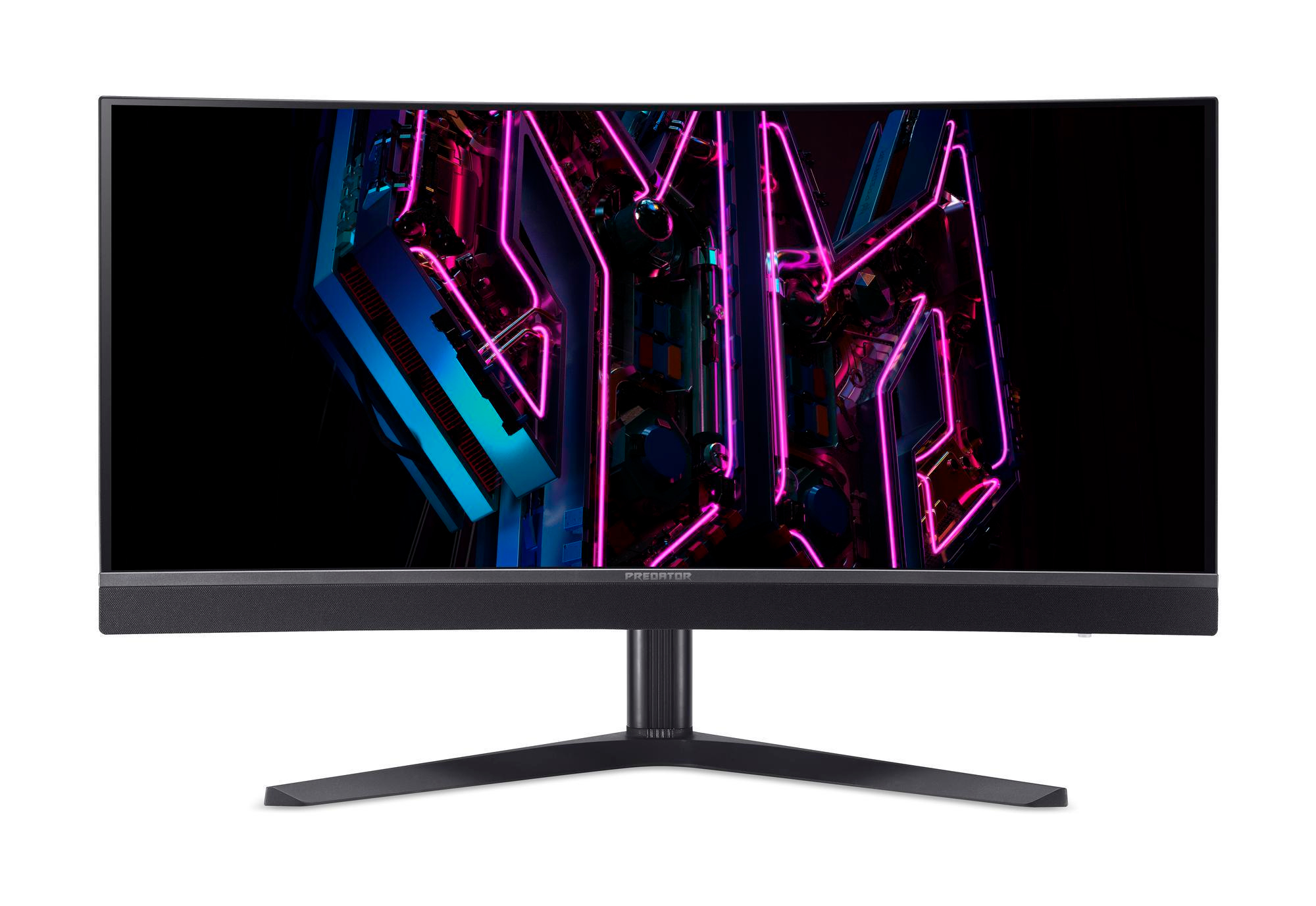 EU Product - Predator X34 Vbmiiphuzx 34 - Flat Screen - 86.4 cm thumbnail