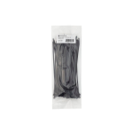 Monoprice 5761 cable tie Ladder cable tie Nylon Black 100 pc(s)