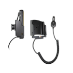 Brodit 712037 houder Actieve houder Eindstation Zwart