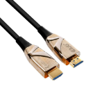 CLUB3D HDMI 2.0 Ultra HD Actieve Optical Kabel HDR 4K 60Hz M/M 50 meter