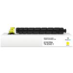 PrintMate KYOCERA TK-8345Y, remanufactured toner, Yellow 12000p