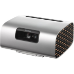 Viewsonic M10E data projector 2200 ANSI lumens 1080p (1920x1080) Black, Silver