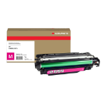 AgfaPhoto Compatible Toner Cartridge, Magenta, Replacement for HP CE403A, 507A, 6000 Pages