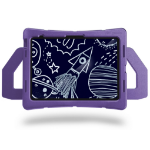 STM Duxling 27.7 cm (10.9") Cover Purple