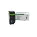 Lexmark 75M1XC0 toner cartridge 1 pc(s) Original Cyan