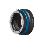 Novoflex NIKZ/NIK camera lens adapter