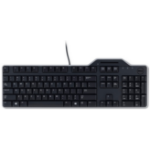 DELL KB813 toetsenbord USB QWERTZ Duits Zwart
