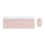 Logitech Slim Wireless Combo MK470